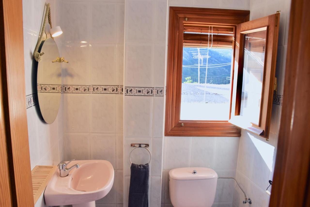 Alojamiento Ruta Del Mulhacen Apartament Pampaneira Zewnętrze zdjęcie